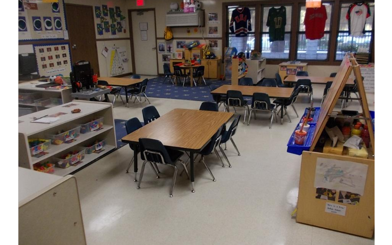 Preschool Classroom